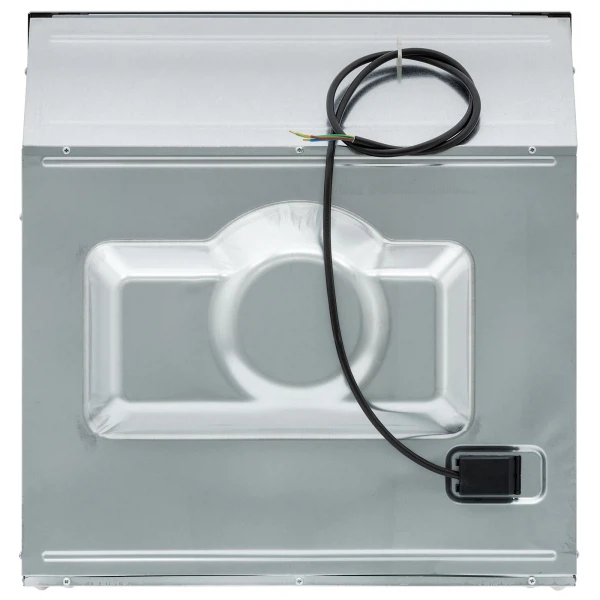 духовой шкаф электрический 60см черный krona sera 60 bl