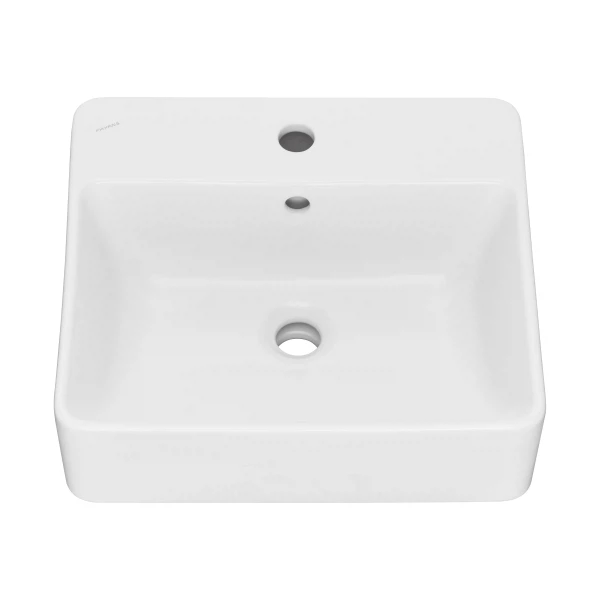 Фото Раковина aquaton geometry 45х40 wq8a37000000004