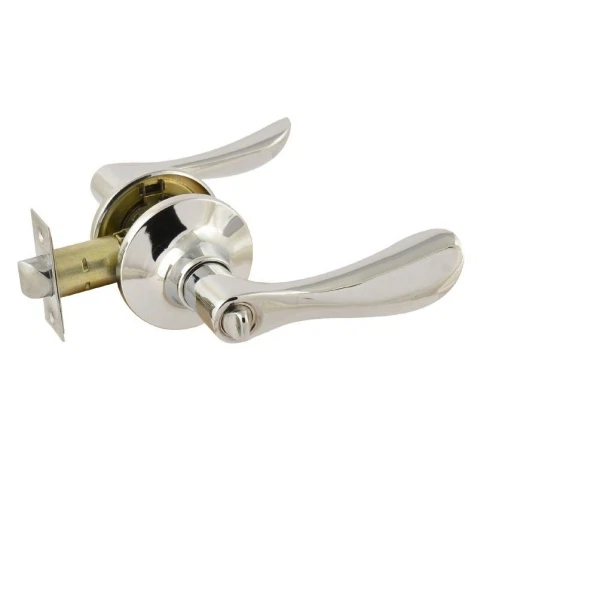 

ручка-защелка с фиксатором slt,цвет хром 891-03 cp