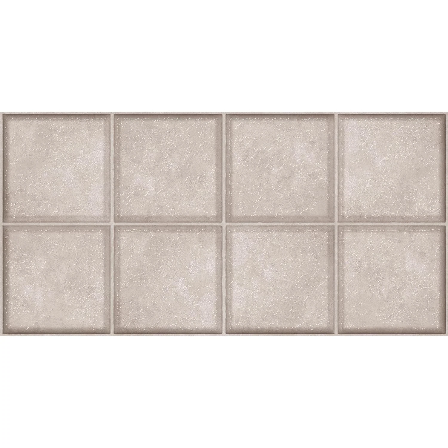 Изображение товара Плитка настенная Maiolica crema бежевый 31.5*63 921272