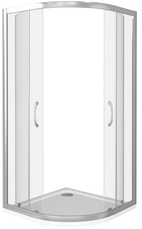 Фото Ограждение душевое latte r -90-g-we