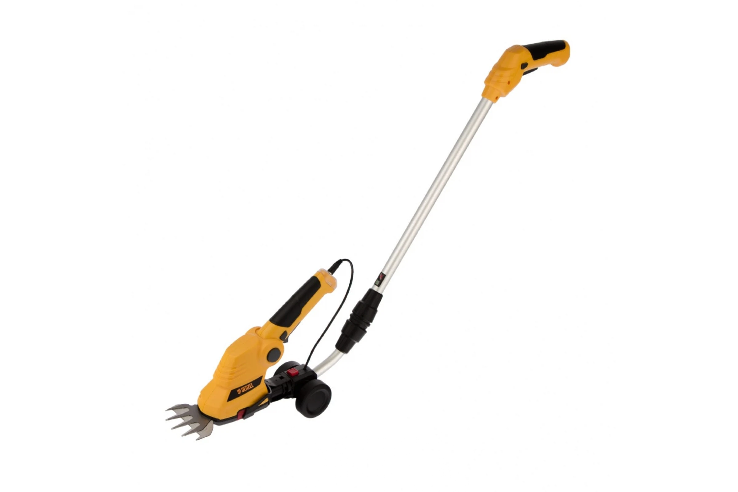 Изображение товара Ножницы-кусторез аккумуляторный G801E 7,2 В Li-Ion DENZEL