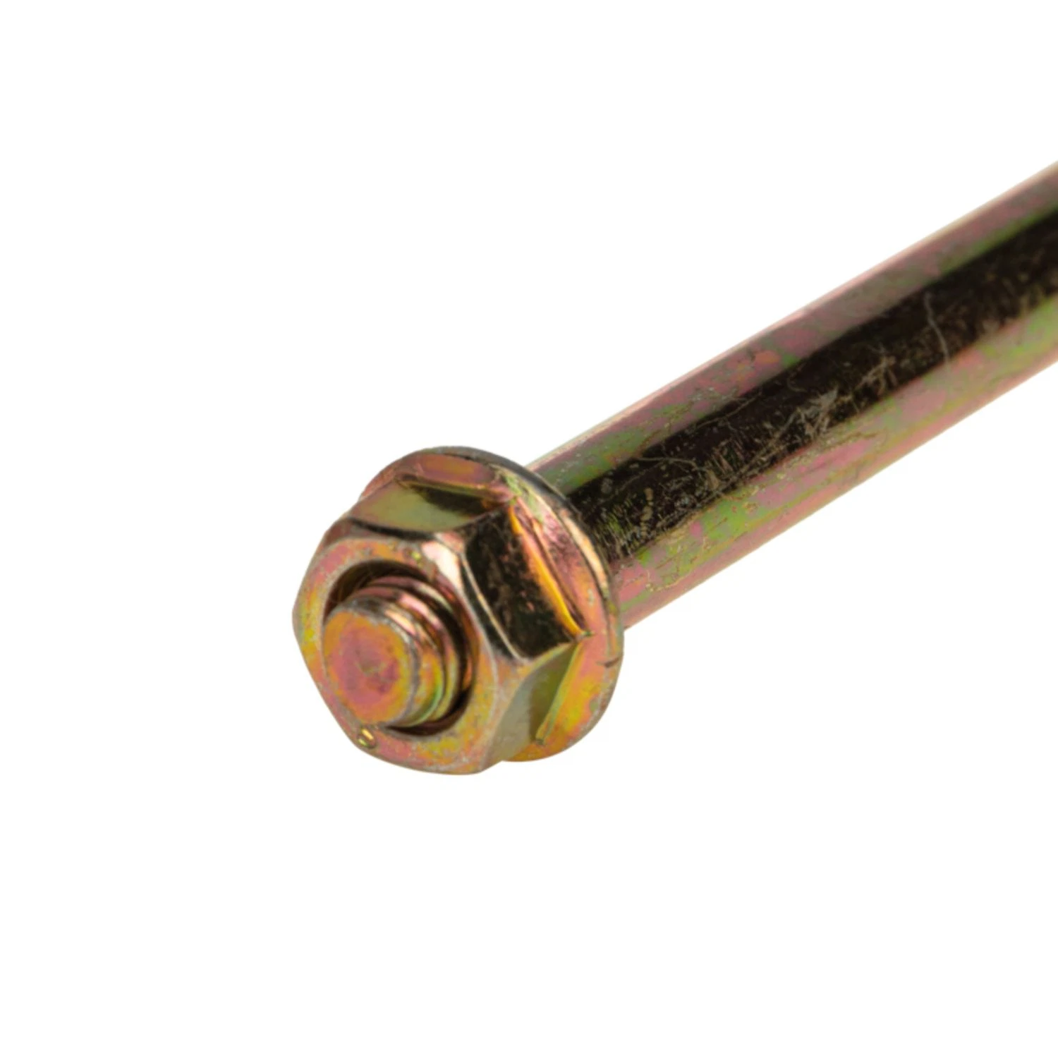 Изображение товара Анкерный болт kranz с гайкой 10х50, короб (4 шт./уп.)