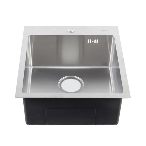 

мойка кухонная из нержавеющей стали melana profline h44485 2