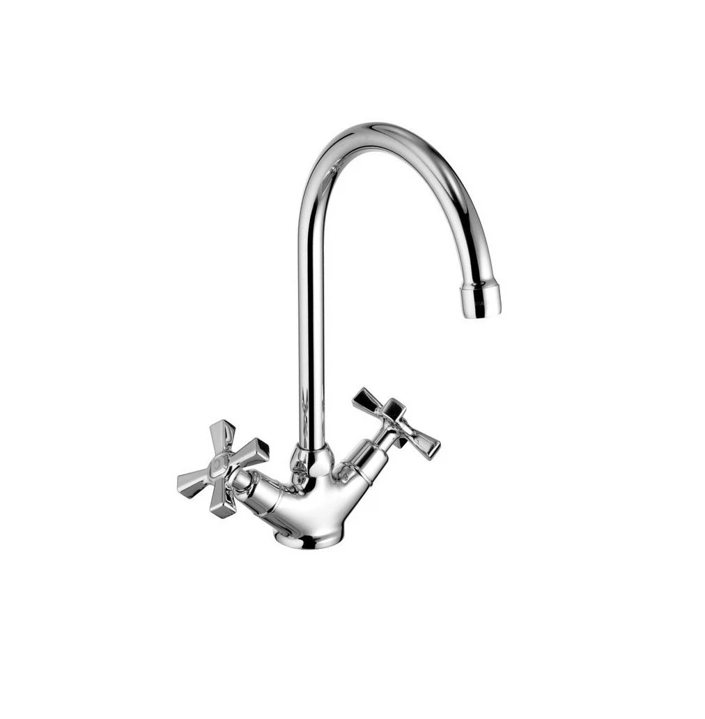 Изображение товара Смесители для кухни вентильный Lemark LM2505C