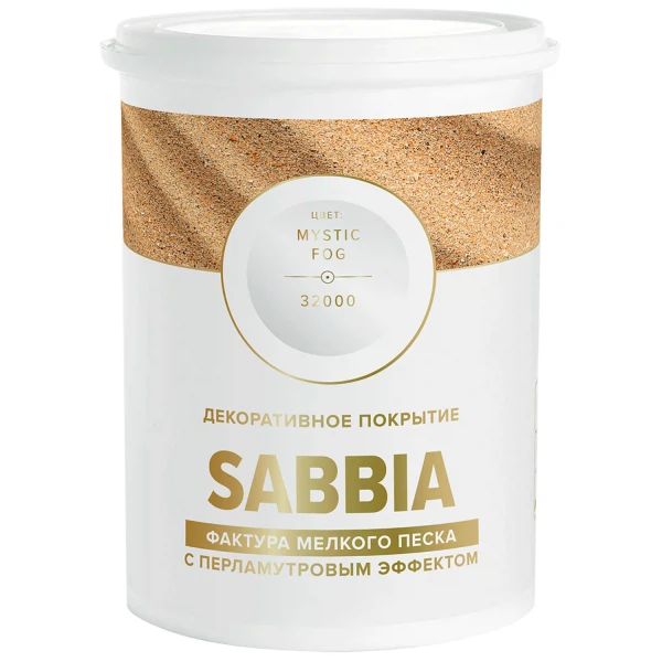 

покрытие vincent sabbia декоративное 1л