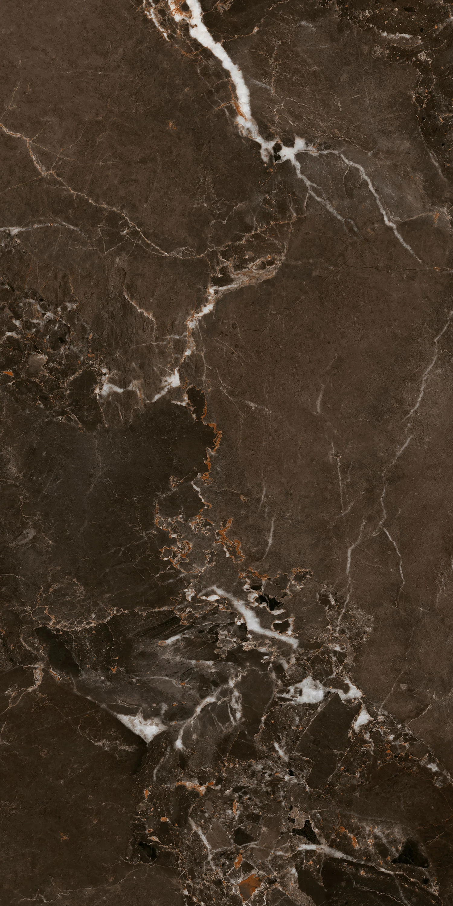 Изображение товара Керамогранит Global Tile Этна Коричневый , 120 * 60 , ( 2 шт. в уп ) , GT1206030604MDR