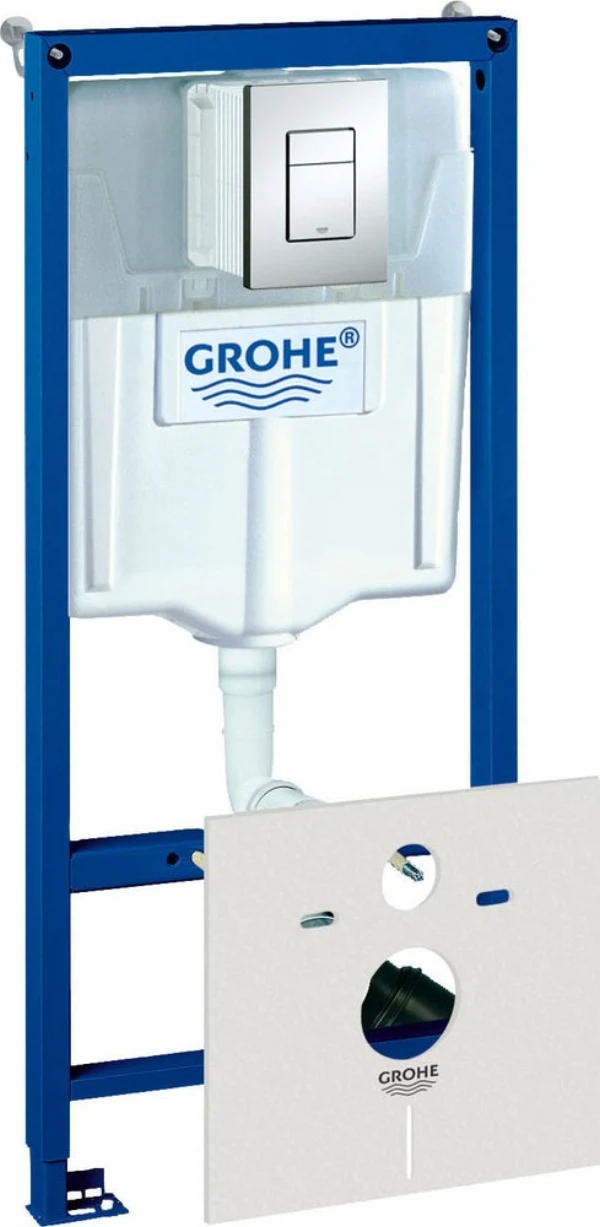 

инсталляция для унитазов grohe rapid sl 38775001