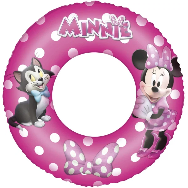 

круг для плавания minnie, 56 см, bestway 91040
