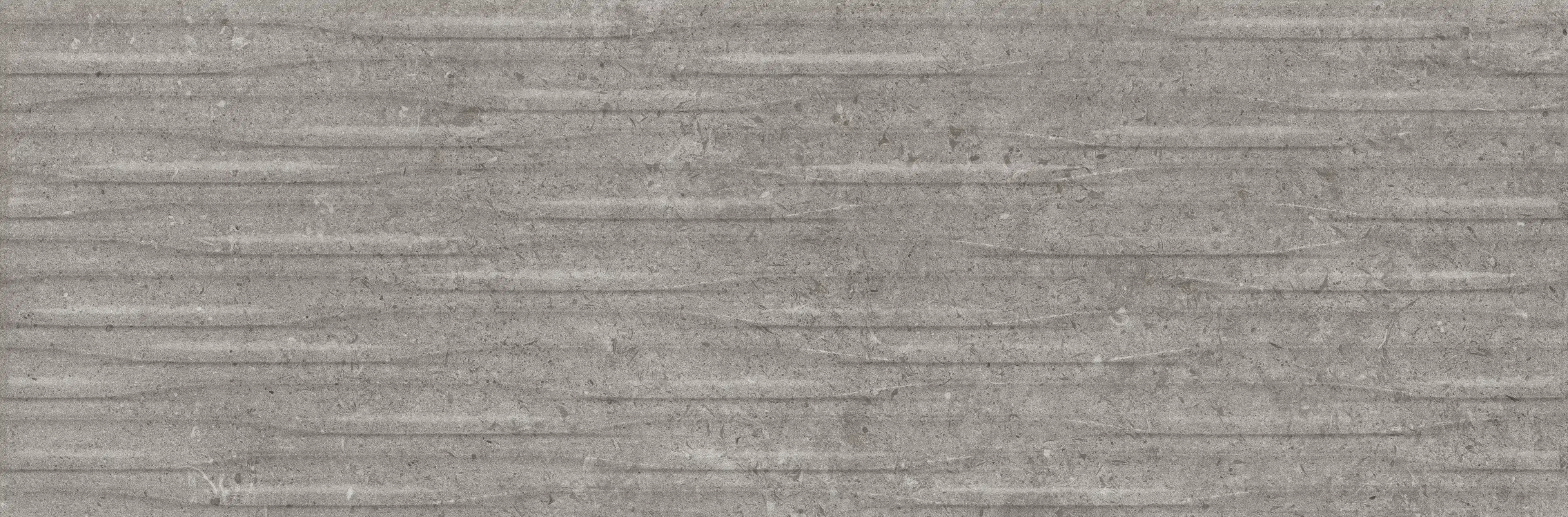 Изображение товара Плитка настенная Eurotile Аляска Серый 100x32.5 см Изображение товара Плитка настенная Eurotile Аляска Серый 100x32.5 см