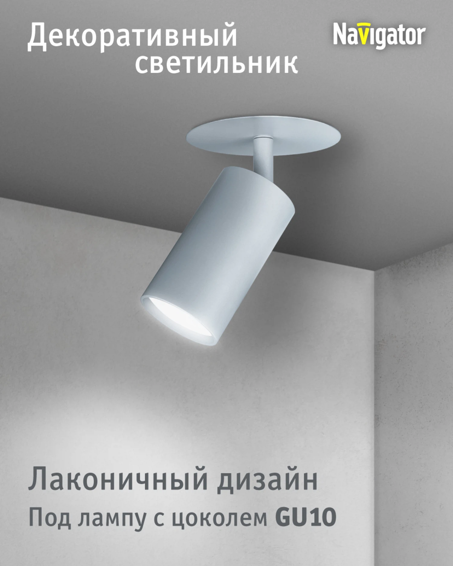 Изображение товара Светильник Navigator 93 350 NFS-C-006-01