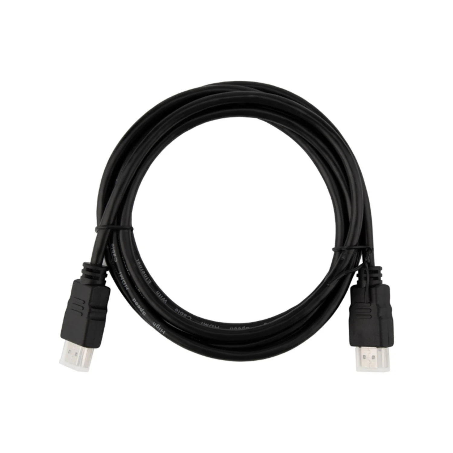 Изображение товара Кабель HDMI/HDMI ver.1,4 (A-M/A-M) 2м, черный, Proconnect, 17-6204-8