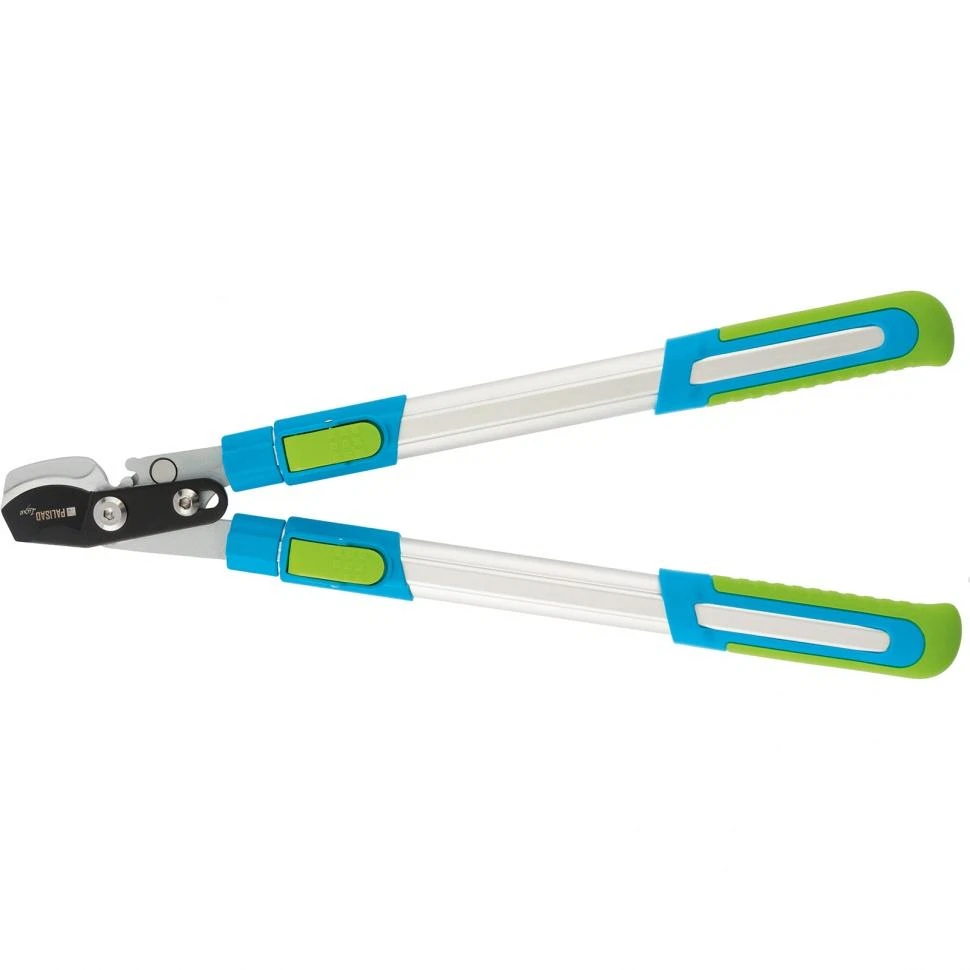 Изображение товара Сучкорез прямого реза, 560-735 мм, телескопические алюминиевые рукоятки, LUXE// Palisad