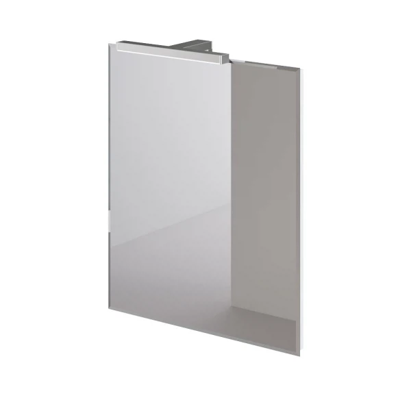 

зеркало итана white 60 600х34х700 (белый глянец)