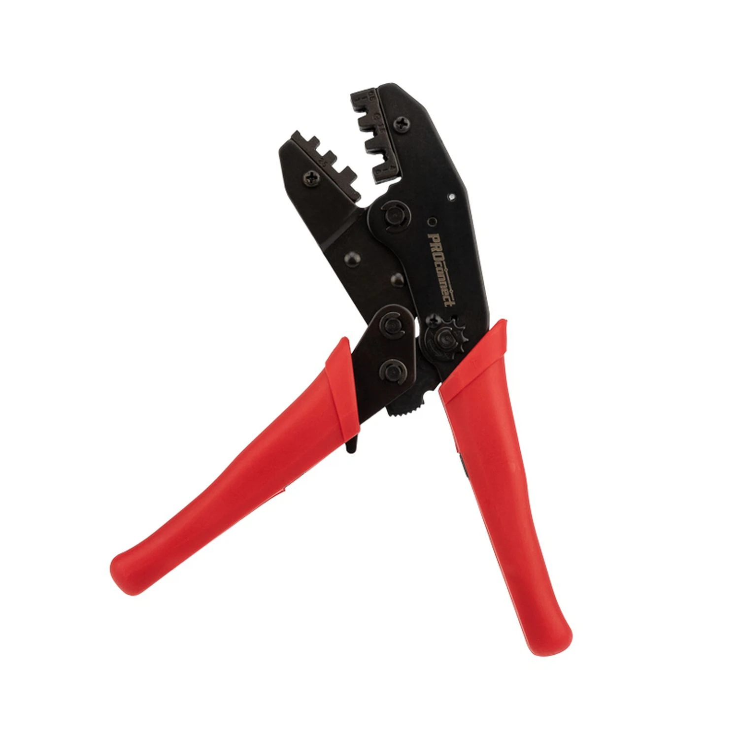 Изображение товара Пресс-клещи кримпер HT-236C PROconnect для обжима клемм и наконечников