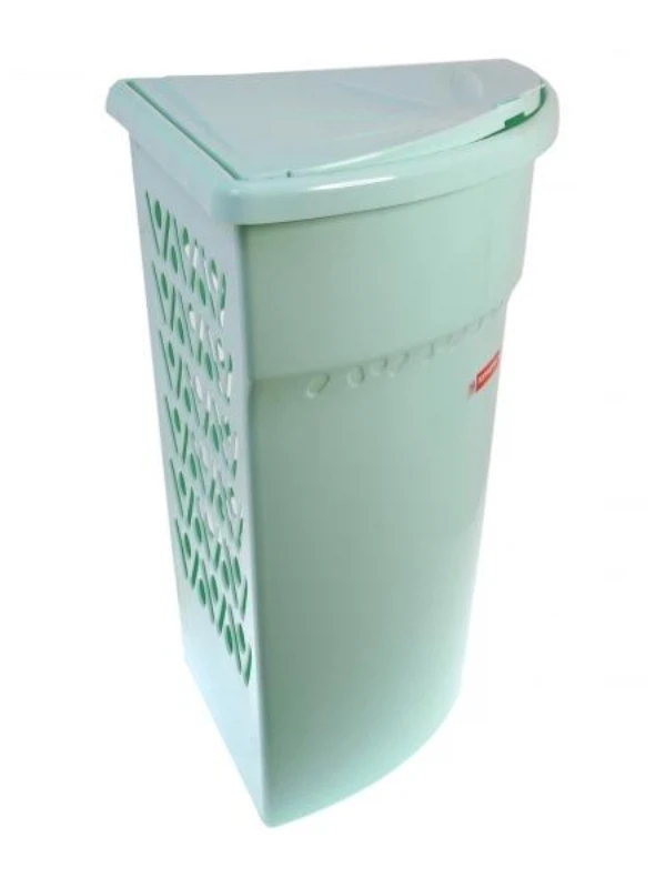 

корзина для белья 45л polimerbyt c299