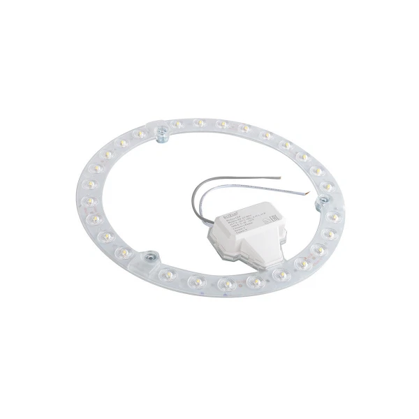 

модуль светодиодный сменный pccooler led 24вт 5000к 2050лм xd-gy-0024