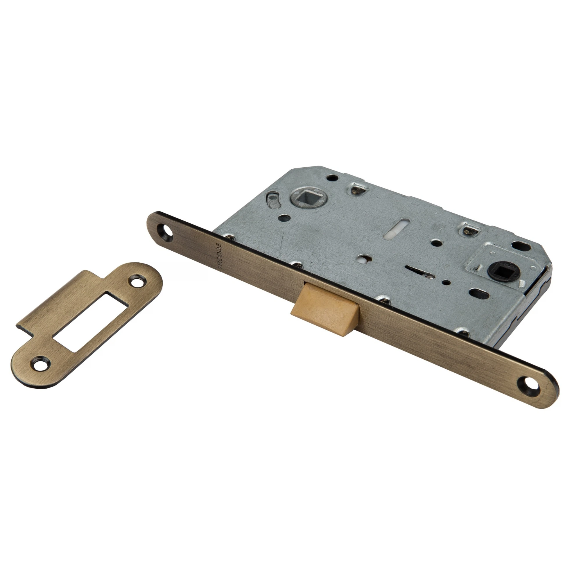 Изображение товара Защелка бесшумная TRODOS SD600WC АВ (бронза)