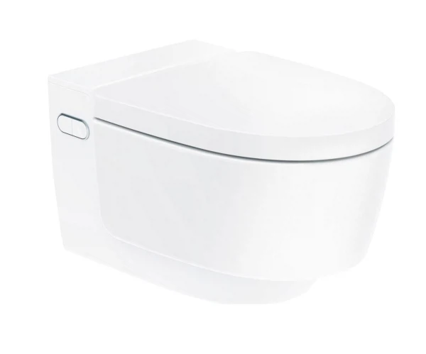 

унитаз подвесной geberit aquaclean mera classic 146.204.11.1, Белый