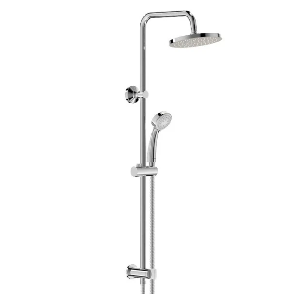 

душевая стойка vidima vidima balance sh ba273aa, Хром