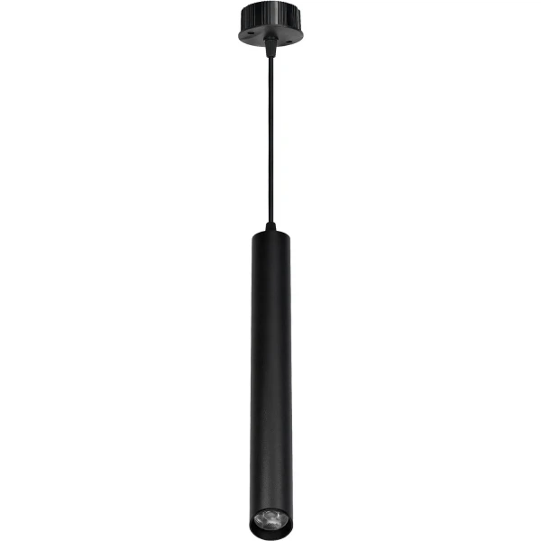

светильник подвесной smartbuy led ip20 черный sbl-cyl1b-15w-4k