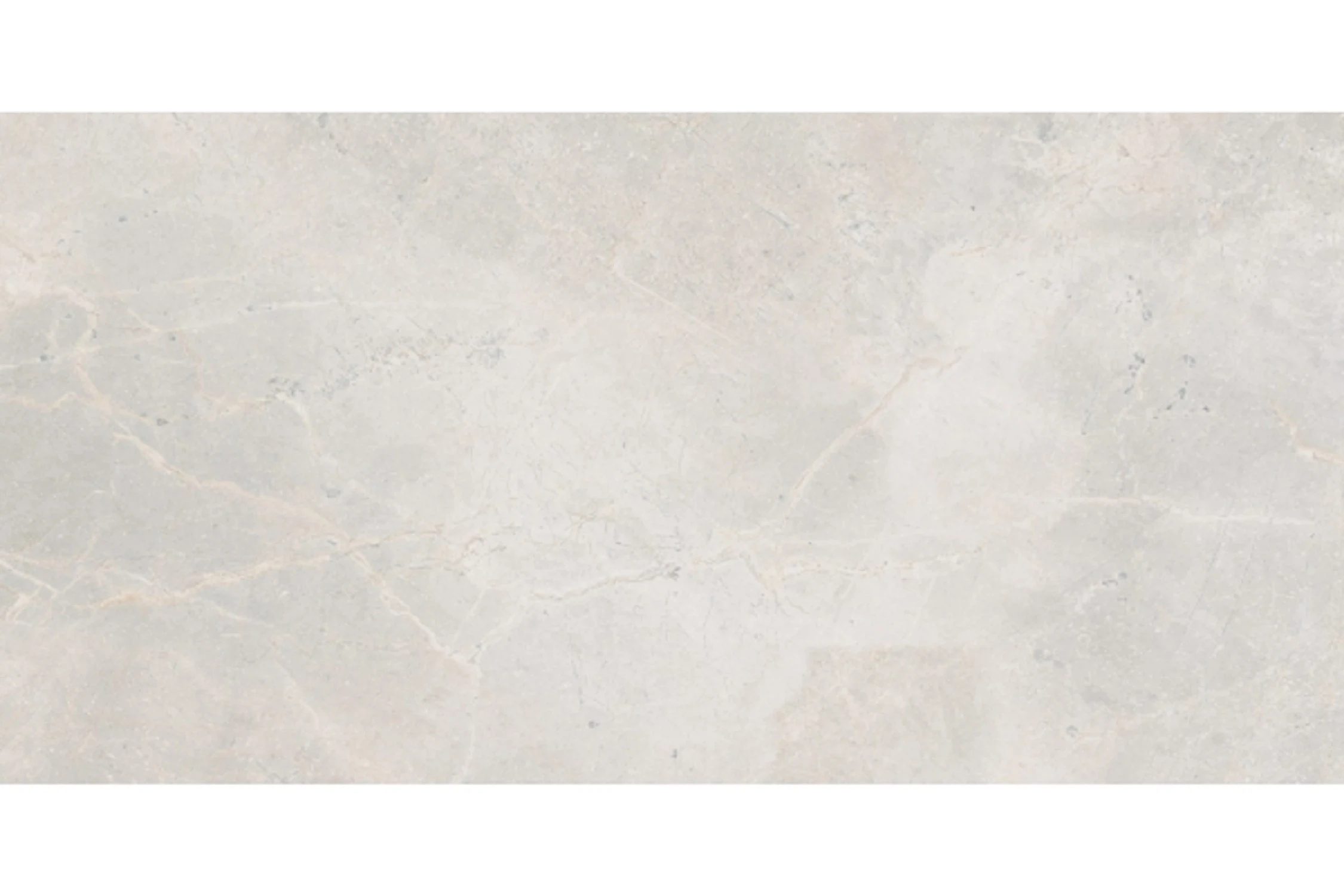 Изображение товара Керамогранит серый Masterstone White Rect 119,7x59,7 для пола и стен