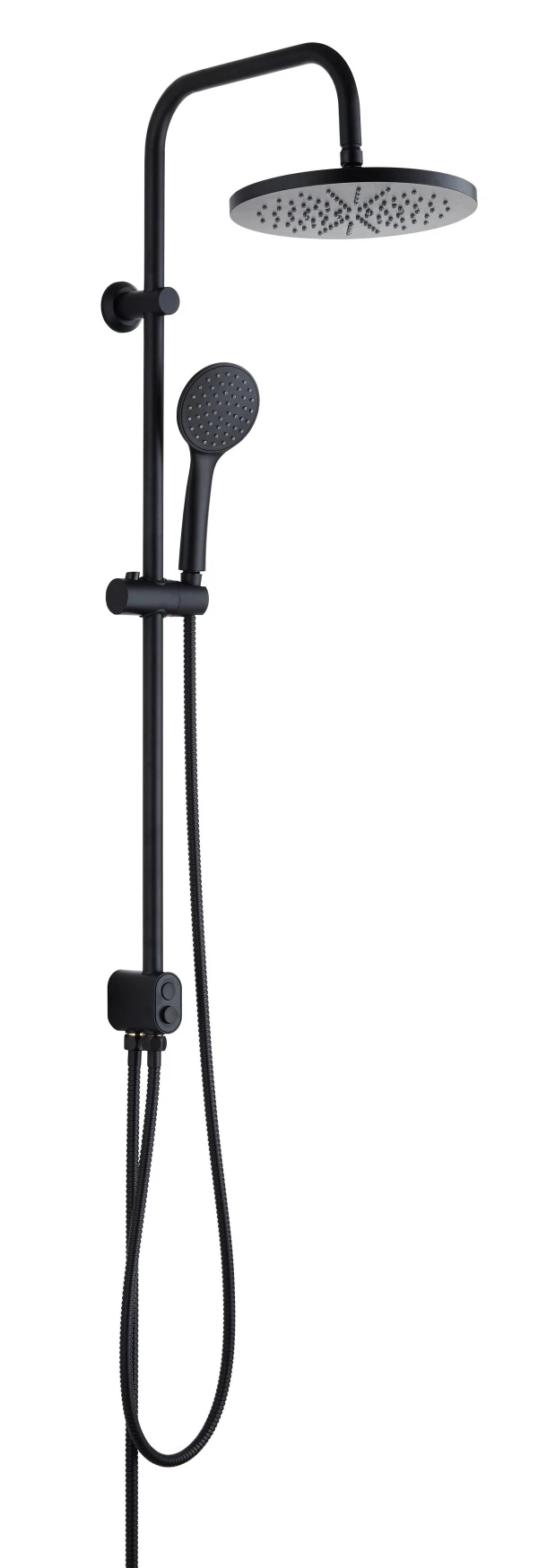 

душевая стойка esko st1550 black
