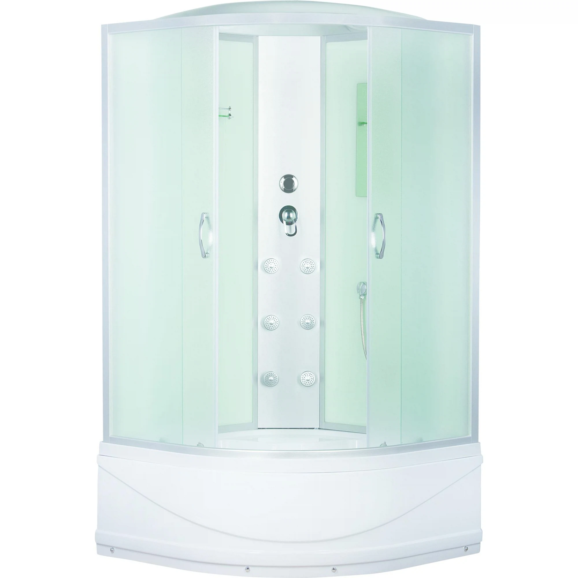 Изображение товара Душевая кабина Erlit Comfort 90x90 ER3509TPF-C3-RUS