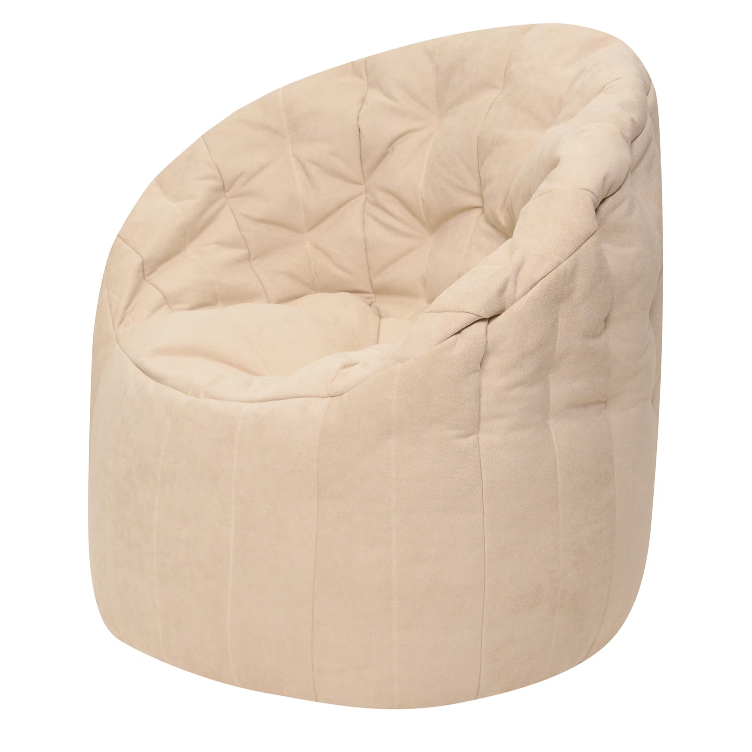 Изображение товара Кресло Пенек Австралия Светло-бежевый для дома и офиса