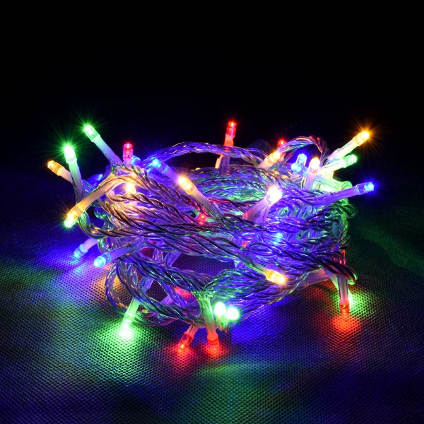 Vegas 24v электрогир-констр нить 48 цв ledламп 5м