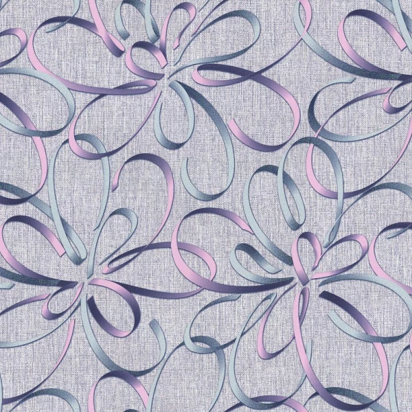 Фото Обои pl71686-46 палитра sydney 1,06*10,05м узор серый