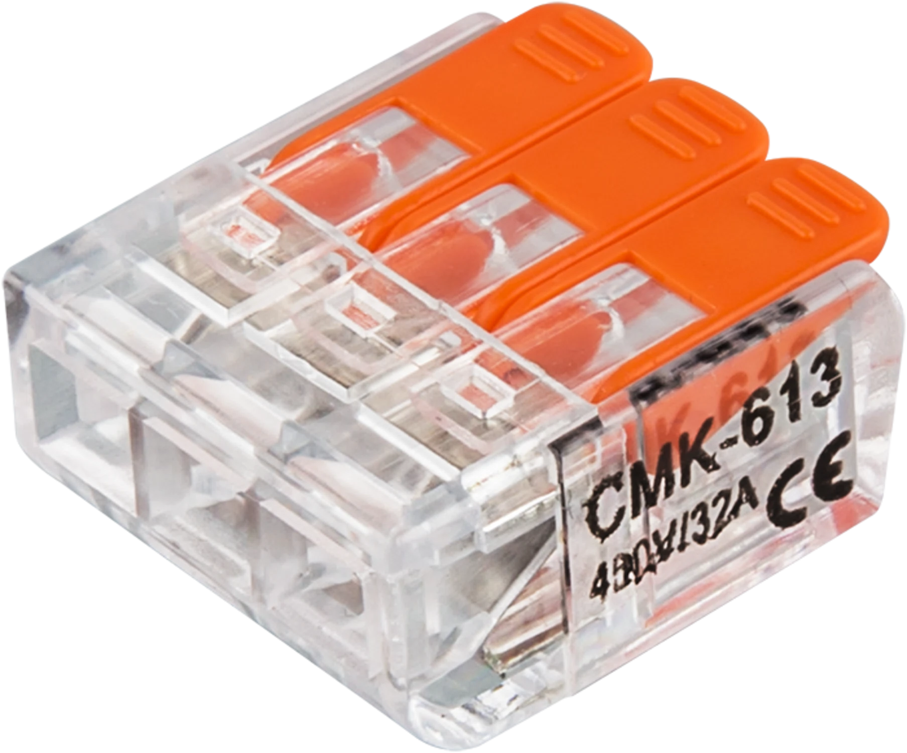 Изображение товара Клеммы монтажные Navigator 61 686 NTC-R1-3-B5 (5 шт/упак)