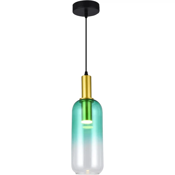

светильник подвесной toplight gwendolyn tl1217h-01gr ip20
