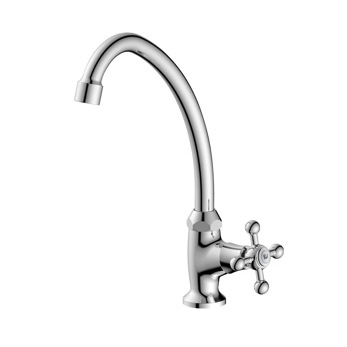 Изображение товара Смеситель для кухни вентильный Decoroom DR54010