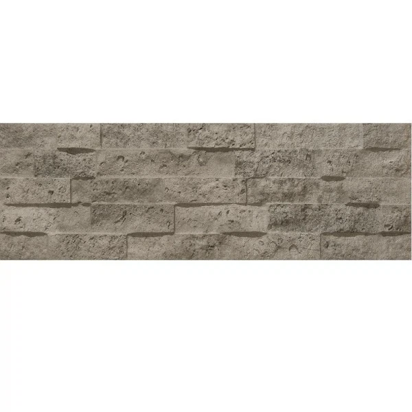 

керамогранит irazu gris серый 20x60 50461