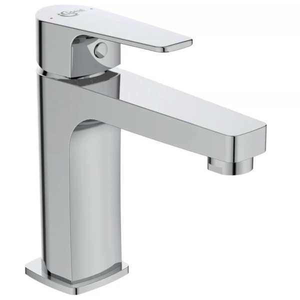 

смеситель для умывальника ideal standard cerafine model d bc553aa, Хром