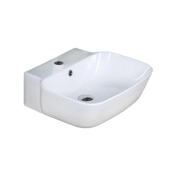 

раковина накладная melana 320308-805, Белый