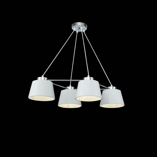 

светильник подвесной barbara fr5004pl-04ch, Хром