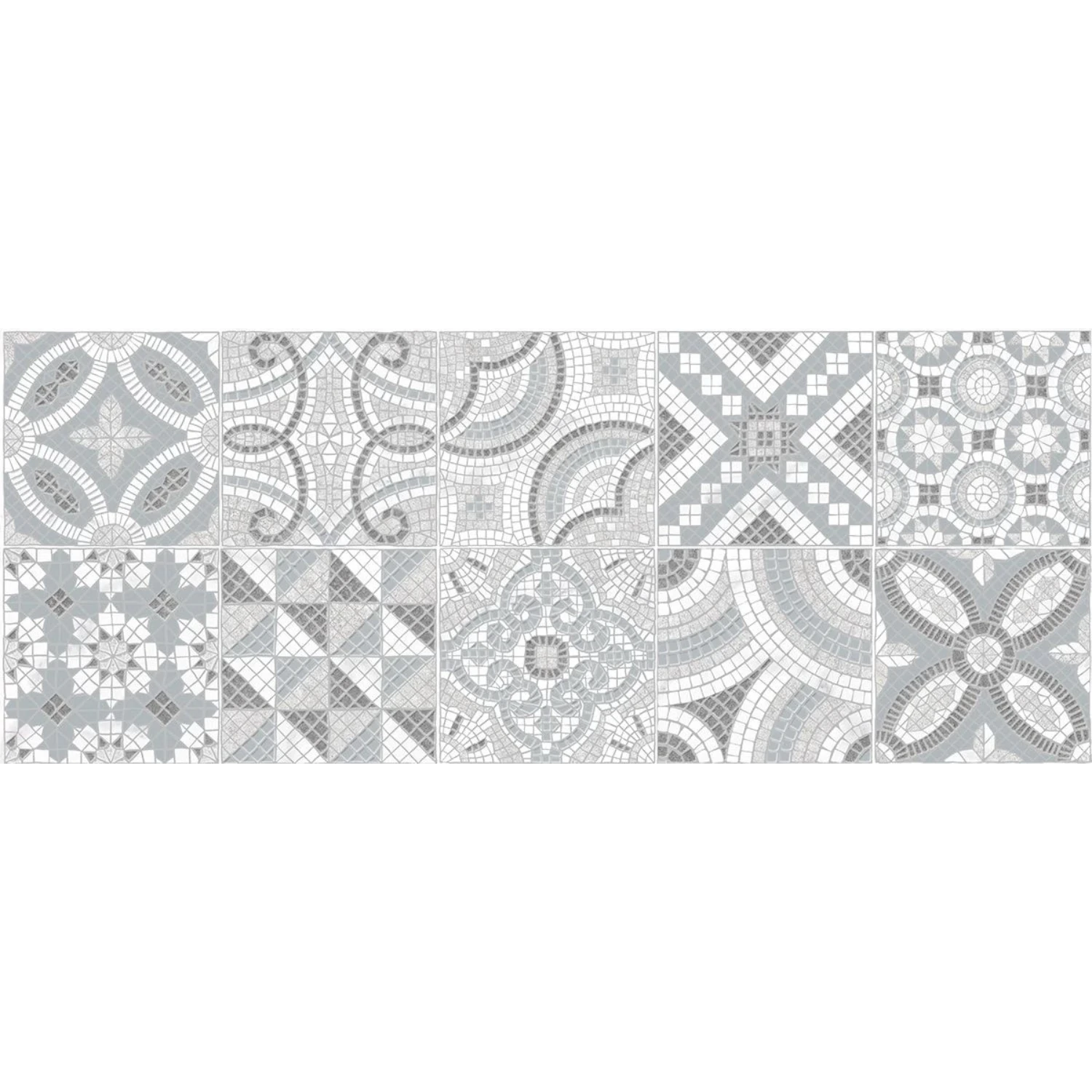 Изображение товара Декор керамический Azori COLORMIX 50.5 * 20 см. , серый , 00-00109824 Изображение товара Декор керамический Azori COLORMIX 50.5 * 20 см. , серый , 00-00109824
