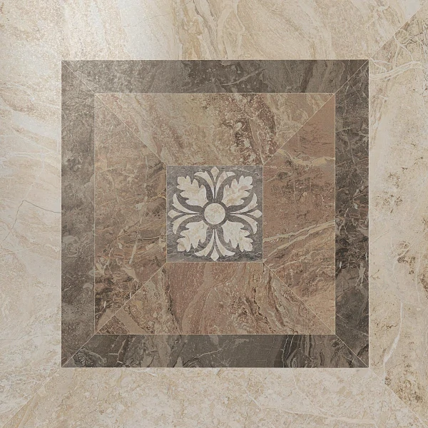 

керамогранит privilege avorio cassettone new бежевый 45х45 915585