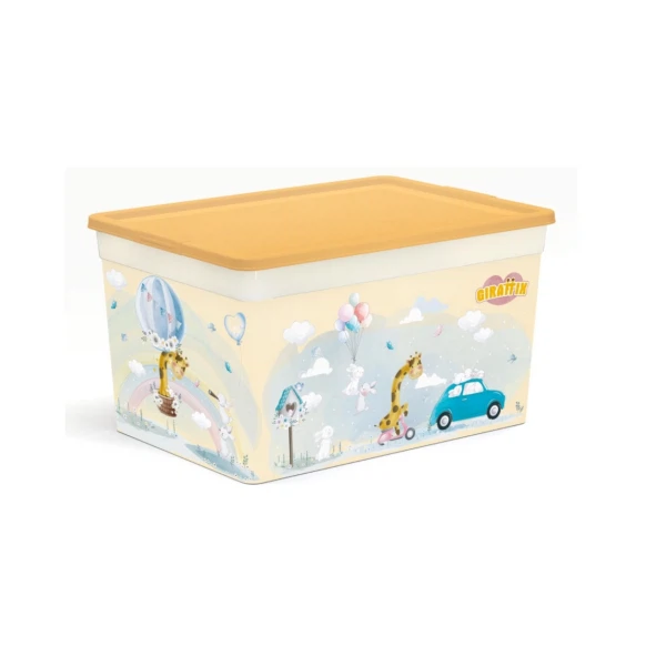 

коробка giraffix 16л polimerbyt c71773