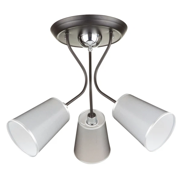 

светильник потолочный odri fr5030cl-03b, Черный