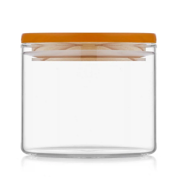 

емкость для хранения 500мл esprado hito es стекло hitl500e405