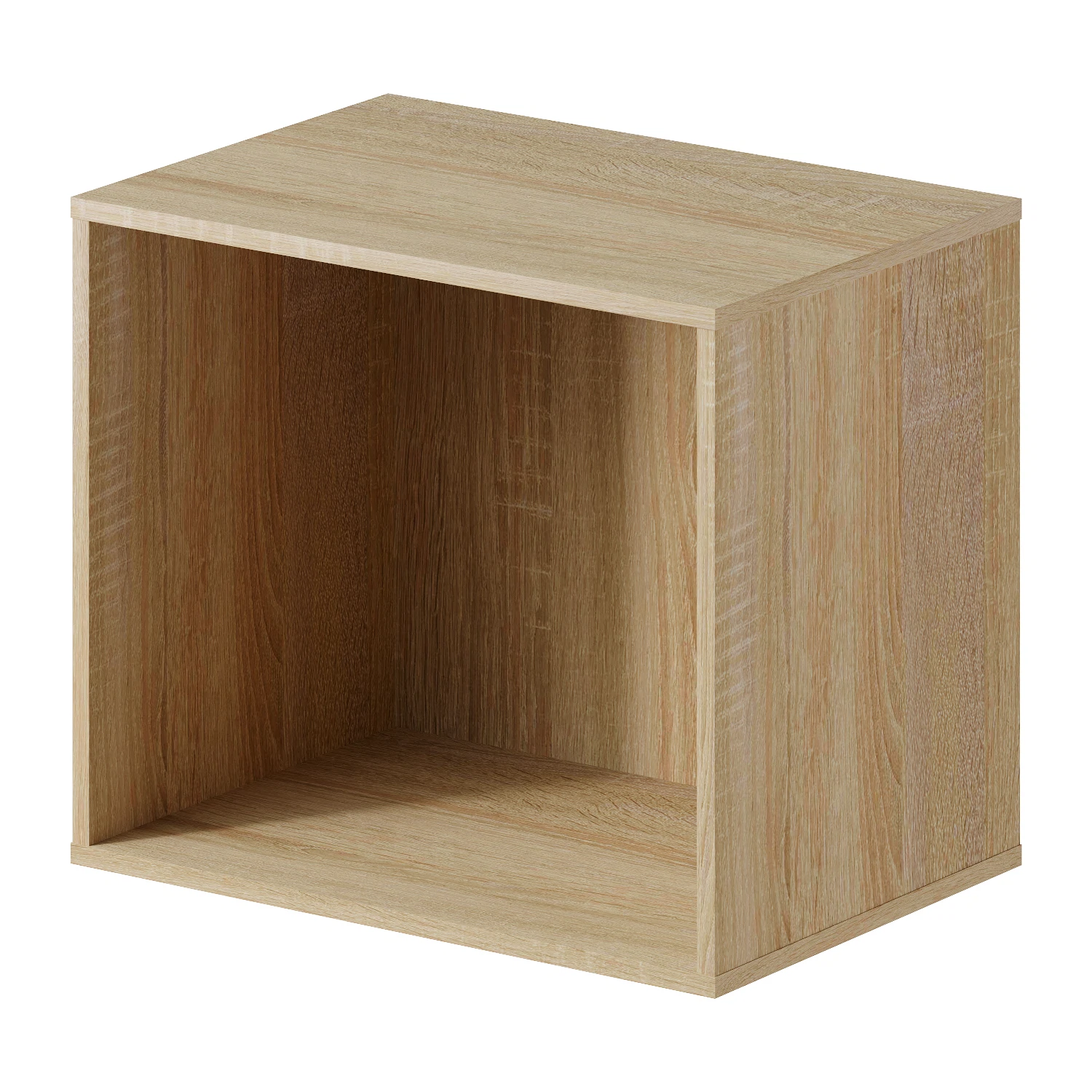 Изображение товара Каркас прямой для модульного гардероба 600x417x512 мм дуб сонома