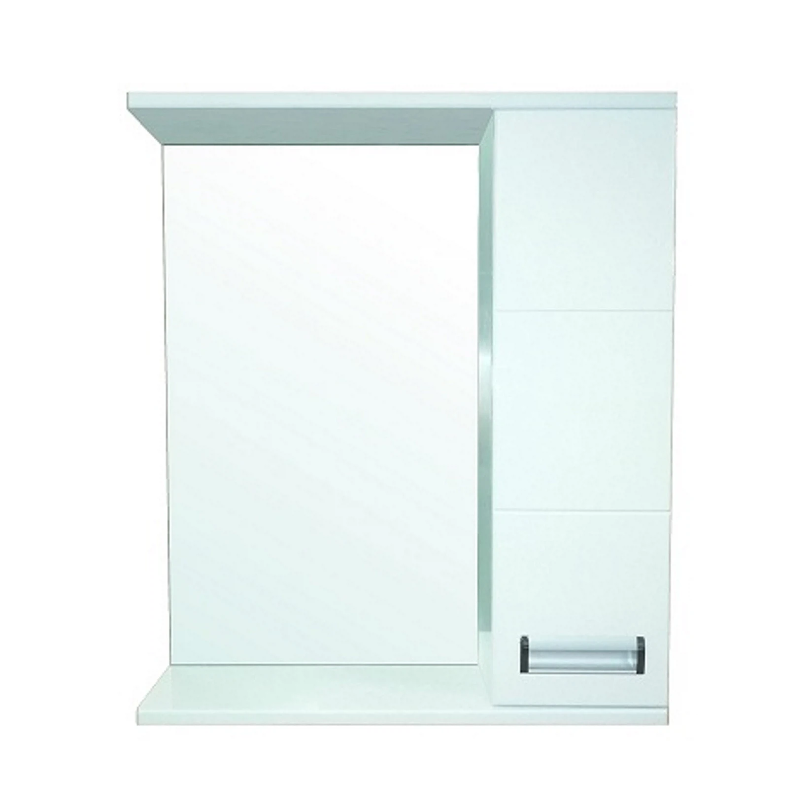 Изображение товара Зеркало-шкаф Loranto Стиль Дина 60 правое CS00049718