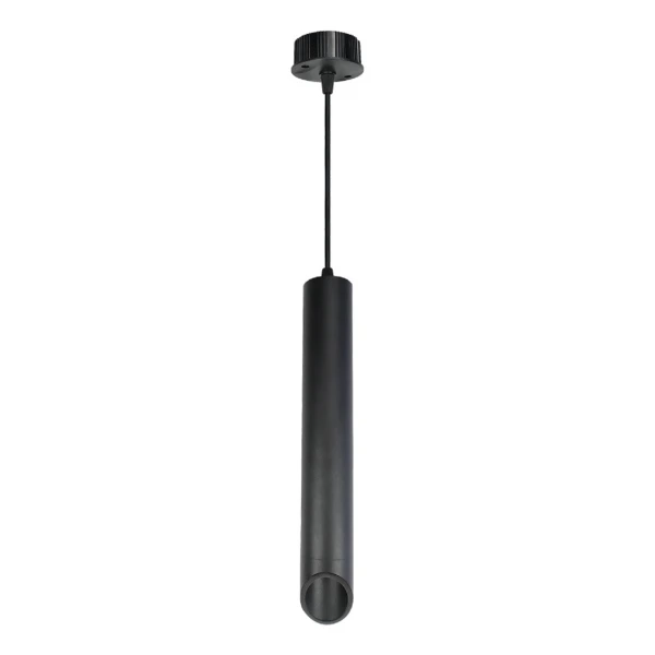 

светильник подвесной smartbuy gu10 ip20 черный sbl-cyl2b-gu10