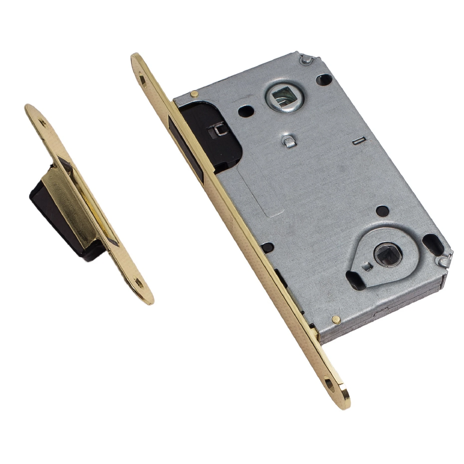 Изображение товара Защелка магнитная TRODOS CX9050WC под завертку PB (золото)