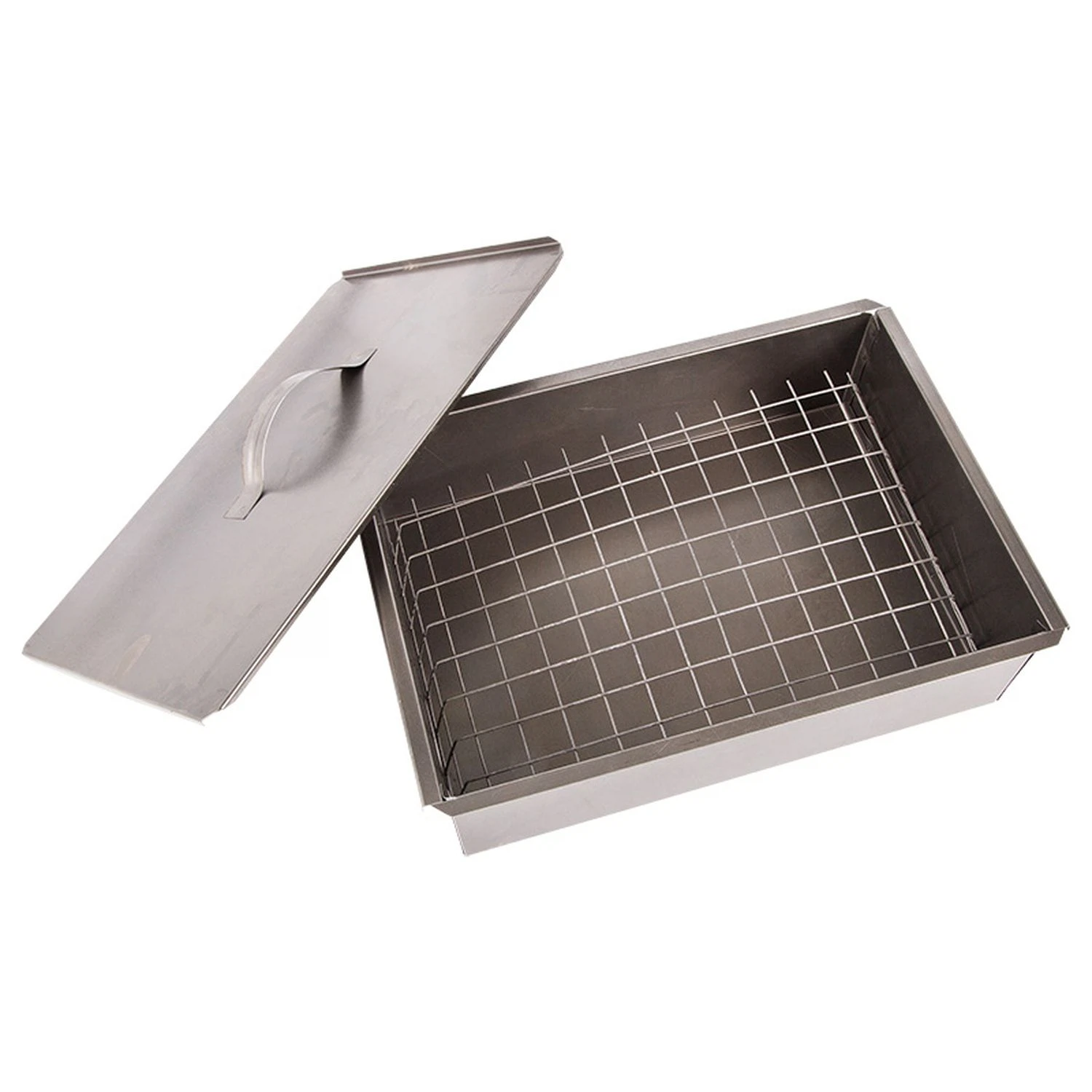 Изображение товара Коптильня Гурман одноуровневая