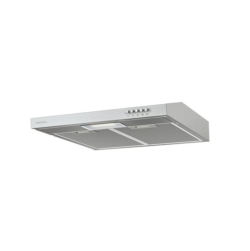 Изображение товара Подвесная кухонная вытяжка KRONA Jessica Slim inox 50 см, 350 м3/ч