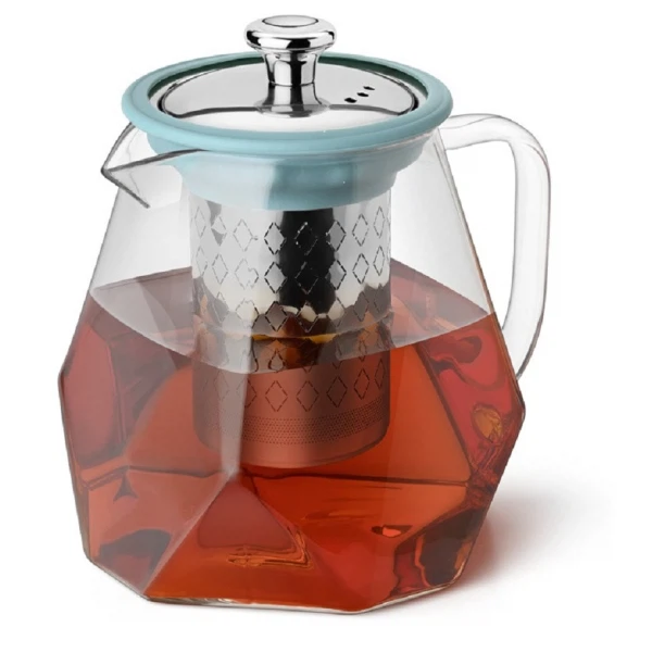 

чайник 820мл grape-shape apollo genio стеклянный grs-820